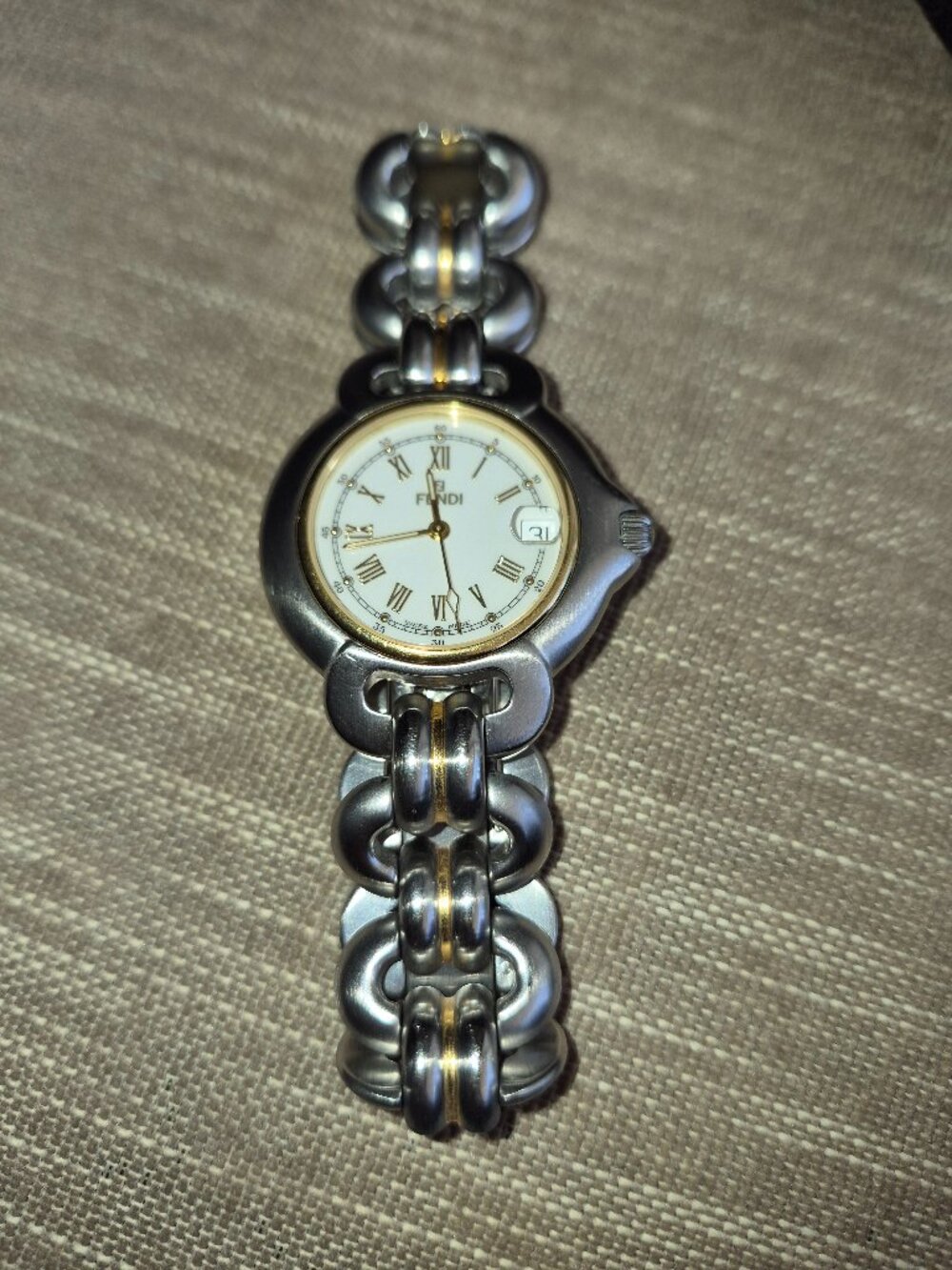 Fendi orologi men's watch